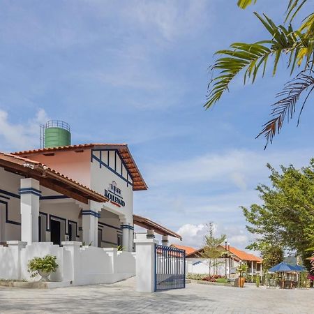 Boulevard Pousada Guaramiranga Dış mekan fotoğraf